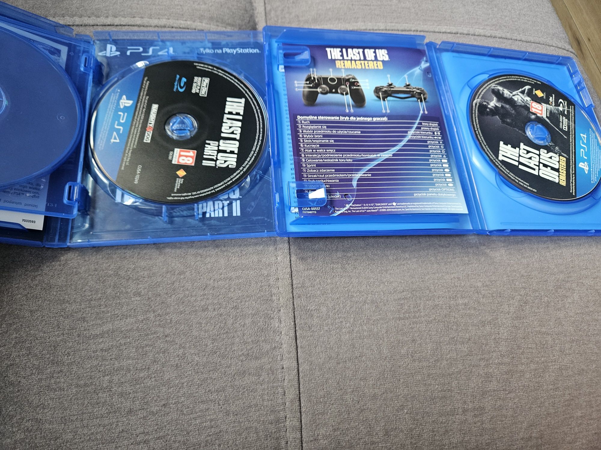 Sprzedam grę na PS4