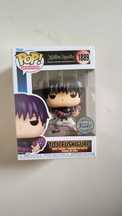 Nowa figurka Funko Pop 1889 Jujutsu Kaisen Toji Fushiguro