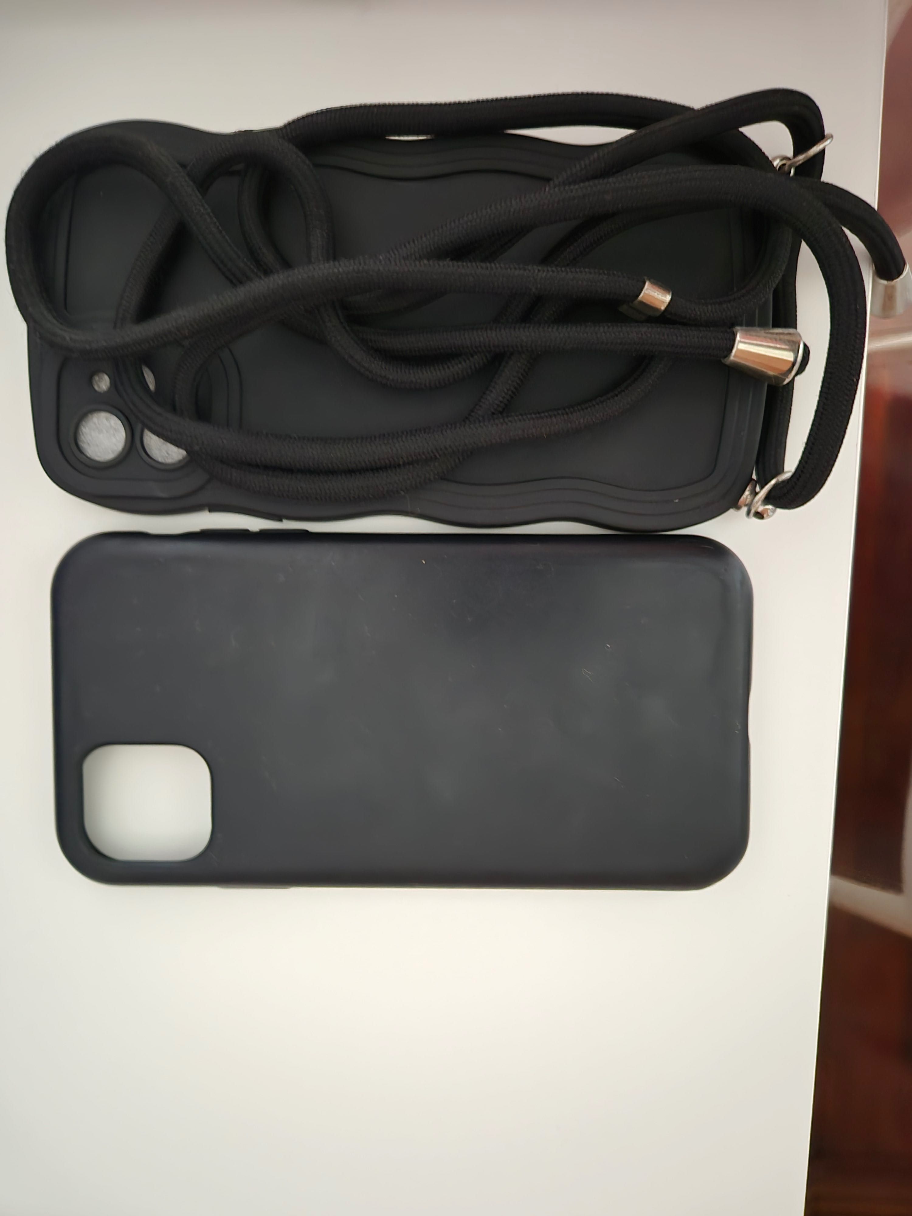 iPhone 11 Roxo 128GB + Caixa, Carregador e 2 Capas