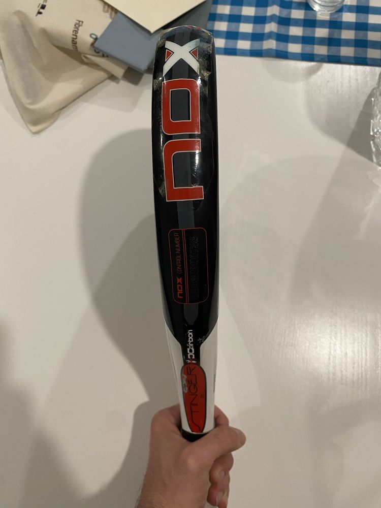 Raquete padel Nox ML2.1 stinger