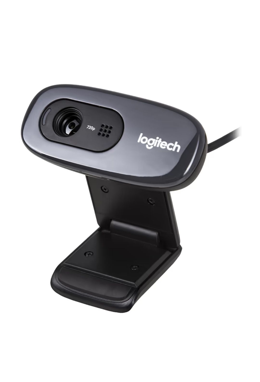 Веб-камера для комп'ютера Logitech C270 HD Webcam Black