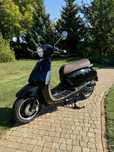 Skuter junak vintage 50cc 2018 rok. Stan idelany.