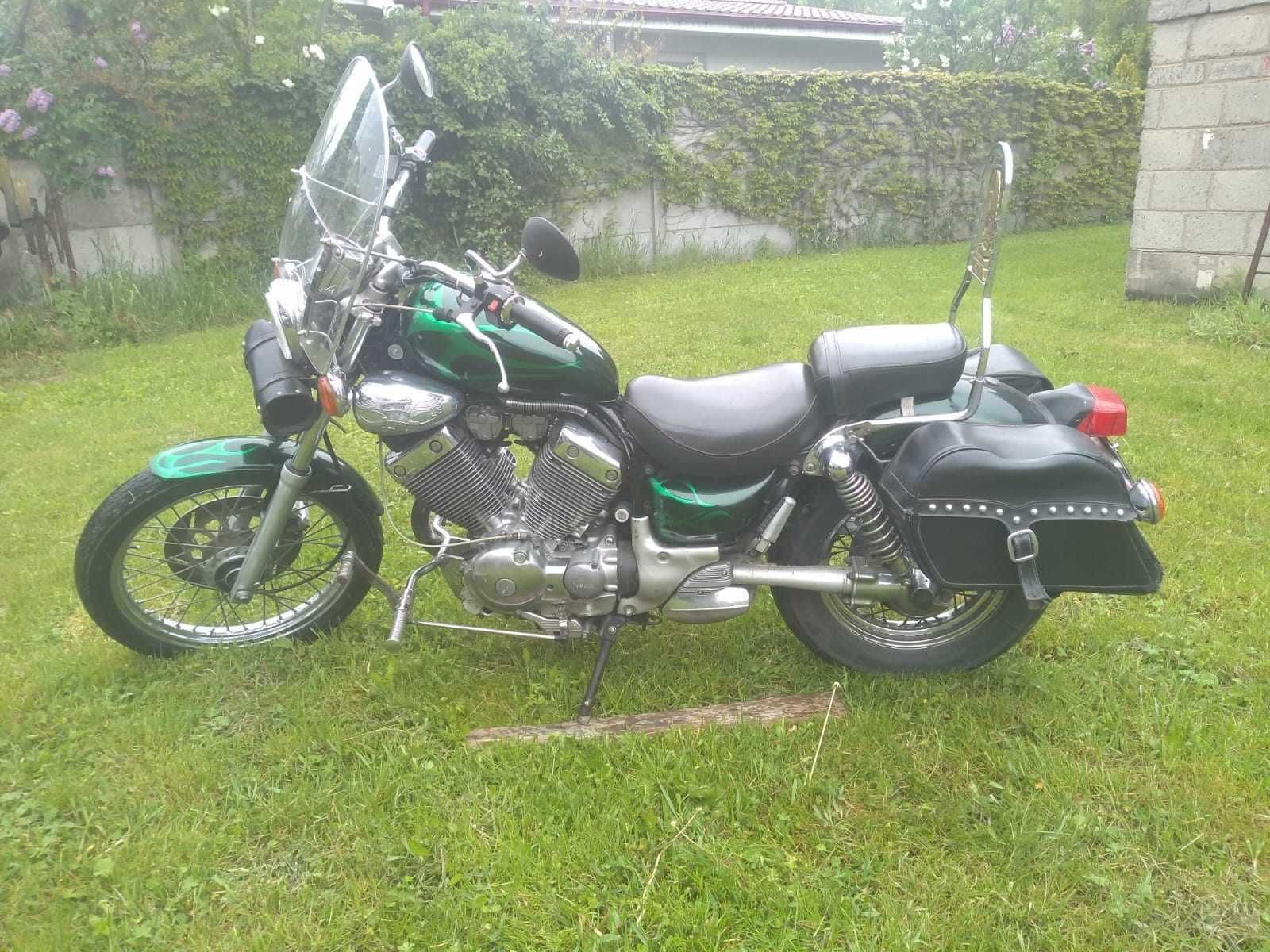 yamaha virago 535