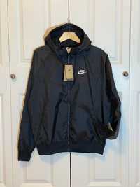 Вітровка Nike Windrunner Black