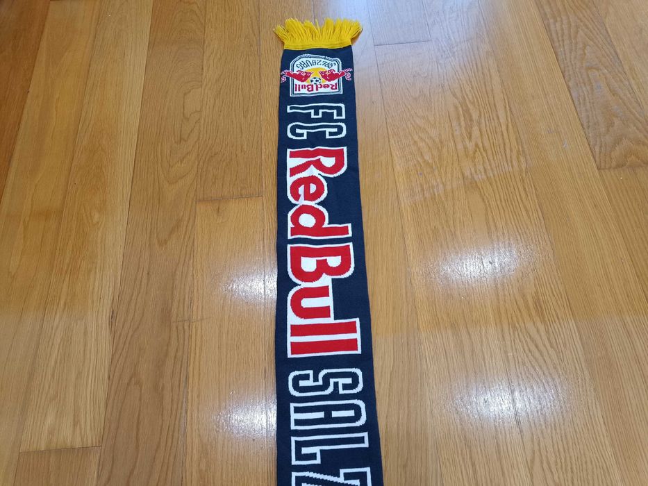 Cachecol Red Bull Salzburg - novo - Z032