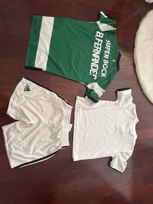 Equipamentos oficiais