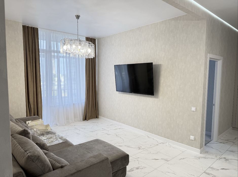 Перша здача! ЖК Лермонтово + паркінг