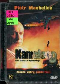 Kameleon płyta dvd