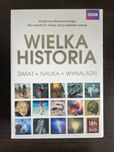 Wielka Historia 6 x DVD produkcja BBC, NOWE