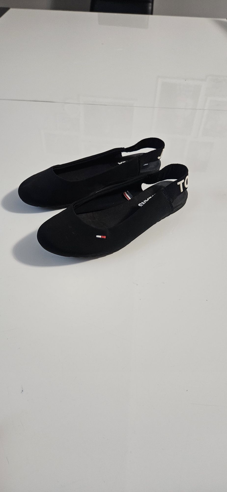 Buty baleriny tommy hilfiger r. 36