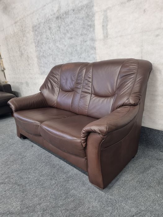 Шкіряний диван 2ка Шкіряні дивани Шкіряні меблі з Європи