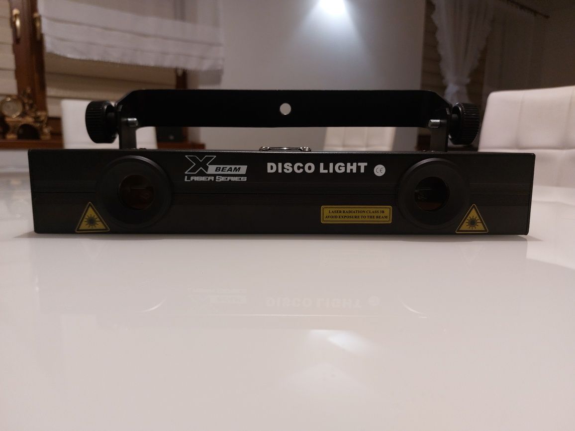 Sprzedam laser disco light Xbeam