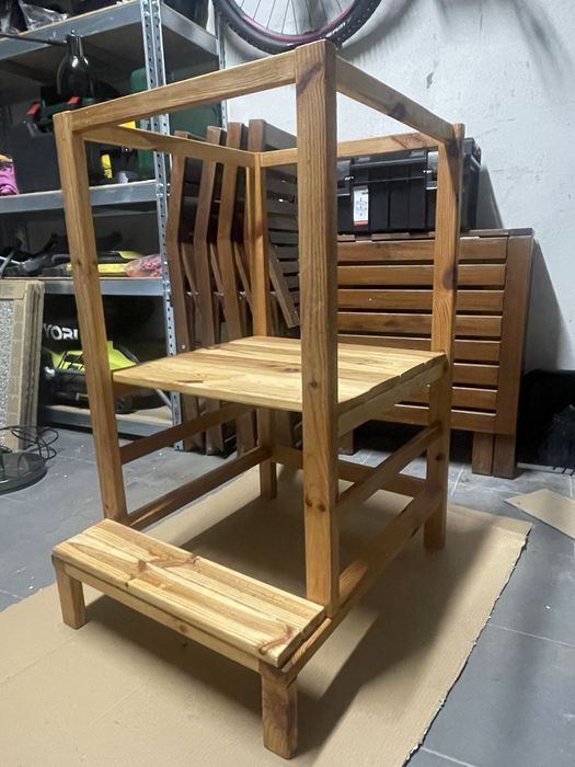 Kitchen Helper DREWNIANY