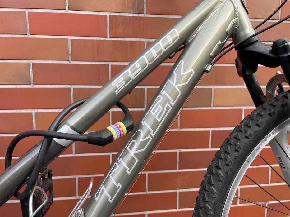Rower MTB Damka - Trek 3900