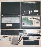 Dell Inspiron 3541, 3542, 3543 Разборка ноутбука / детали / запчастини