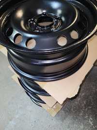 Felgi stalowe Opel 5x110 et35 r15