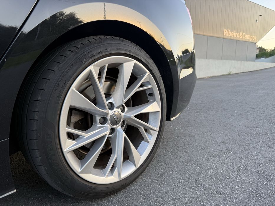 Audi A5 35tdi Sportback