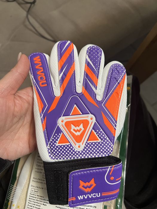 Воротарські рукавички