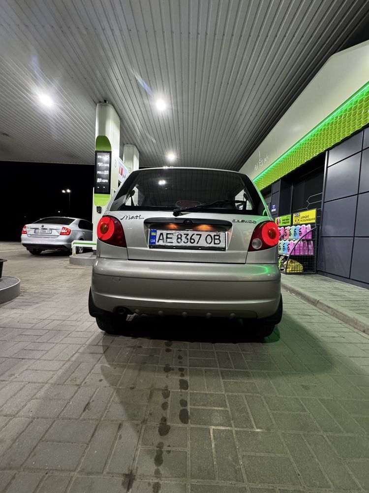 Продам Део Матіз Бест літровий ц2300$