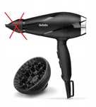 Suszarka Do Włosów Babyliss Shine Pro
