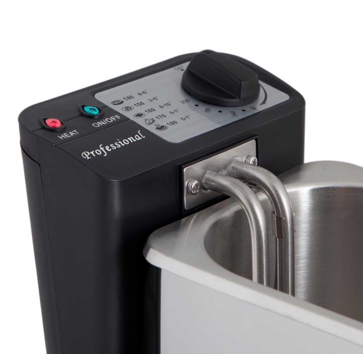 FRITADEIRA DE AÇO INOXIDÁVEL FDR 25 - Orbegozo