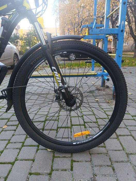 Електровелосипед Hunter 2025 48В 500Вт MXSUS 21Ah / до 70км запас хода