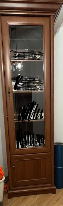 BRW Meble klasyczne ,,Kent’’ cały zestaw+ ława