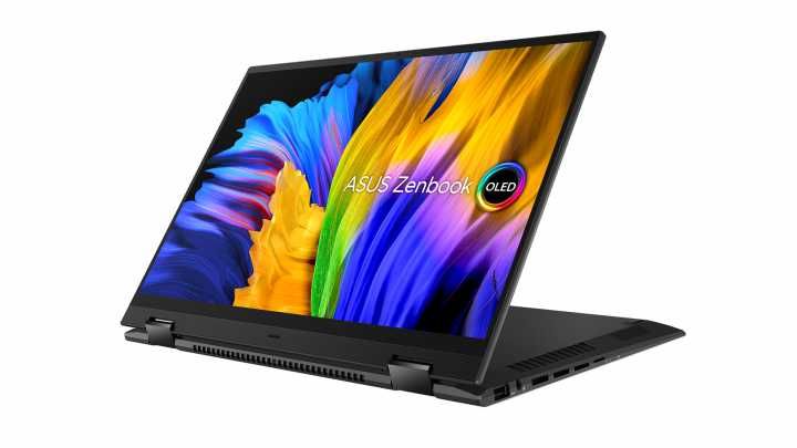 ASUS ZenBook 14 Flip UX5401ZA i7-12700H 20 Rdzeni 4.7Ghz/DDR5 16GB/1TB