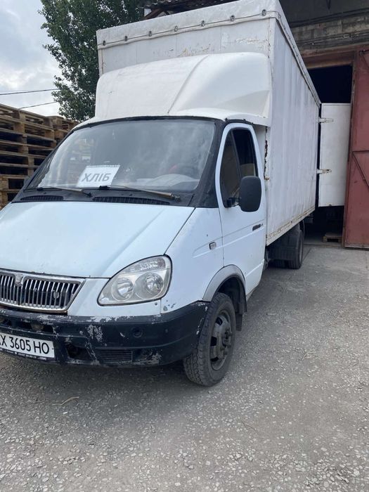 Продам газель дизель