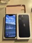 Iphone 13 mini czarny stan idealny