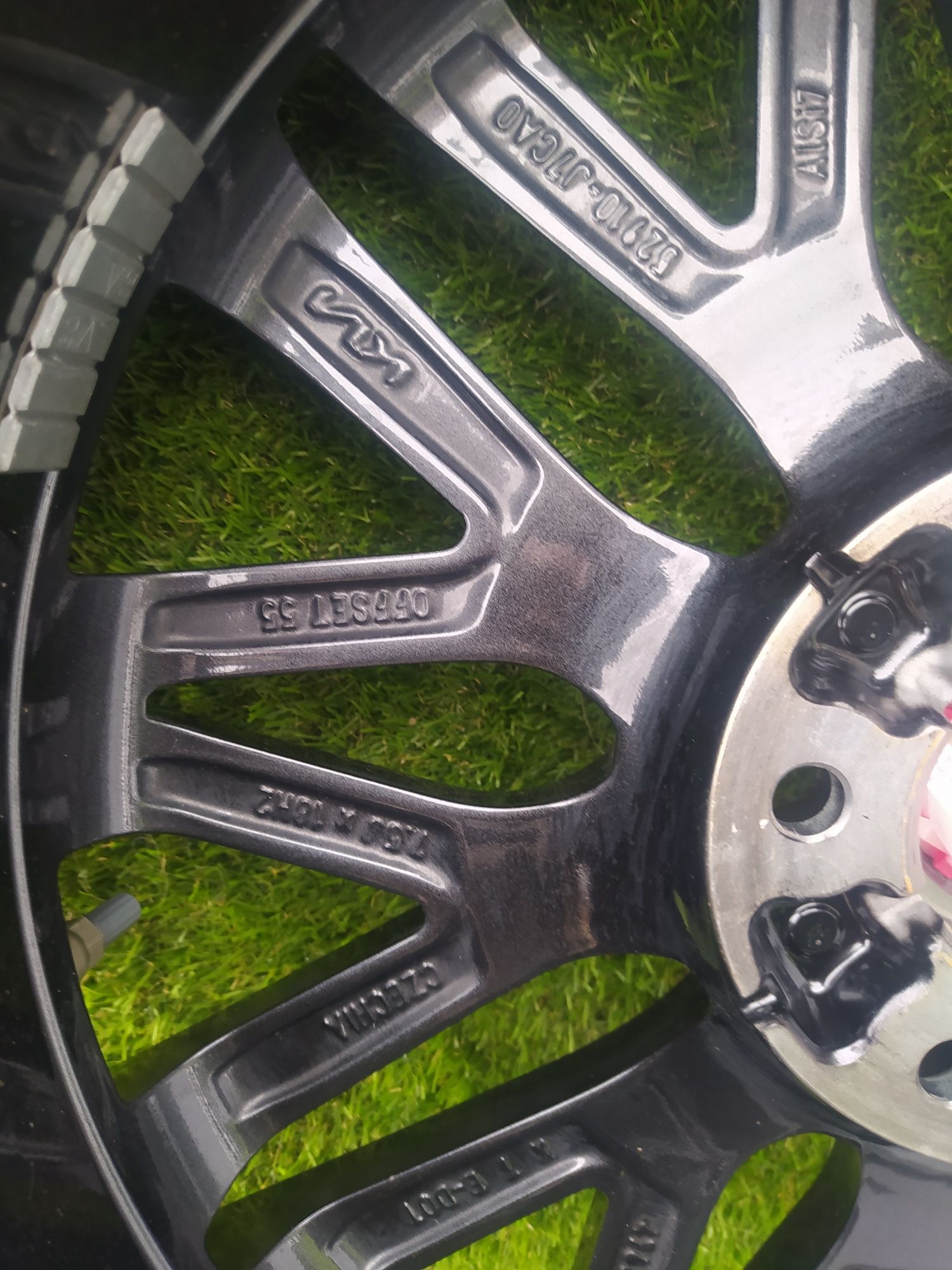 Felgi koła Kia ProCeed CEed 225/40 R18 Lato