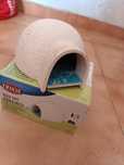 Túnel refrescante para hamster