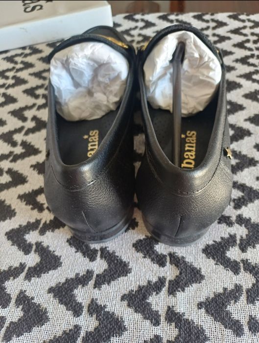 Sapatos Cubanas a estrear