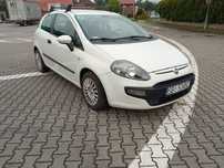 Fiat Punto Evo Klimatyzacja*zadbany*bogata wersja