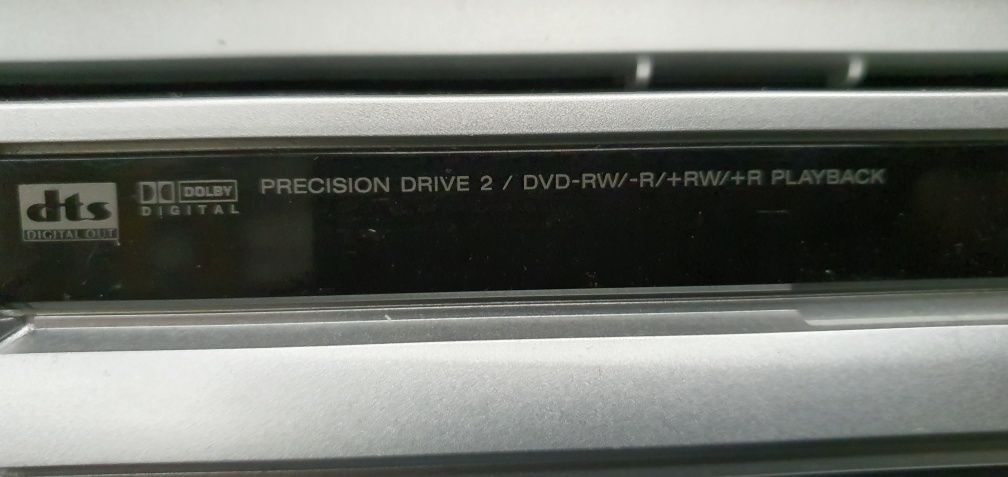 DVD i magnetovidem sony