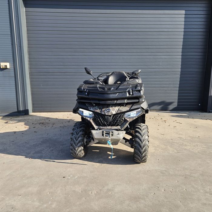 Cf moto long 625 camo 2023r