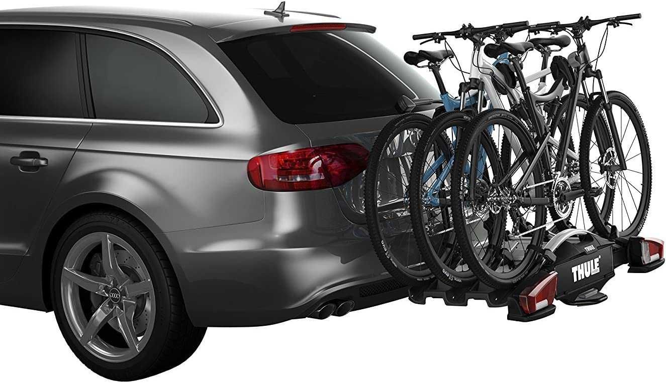 Bagażnik platforma rowerowa Thule Velocompact 926 na 3 rowery NOWY