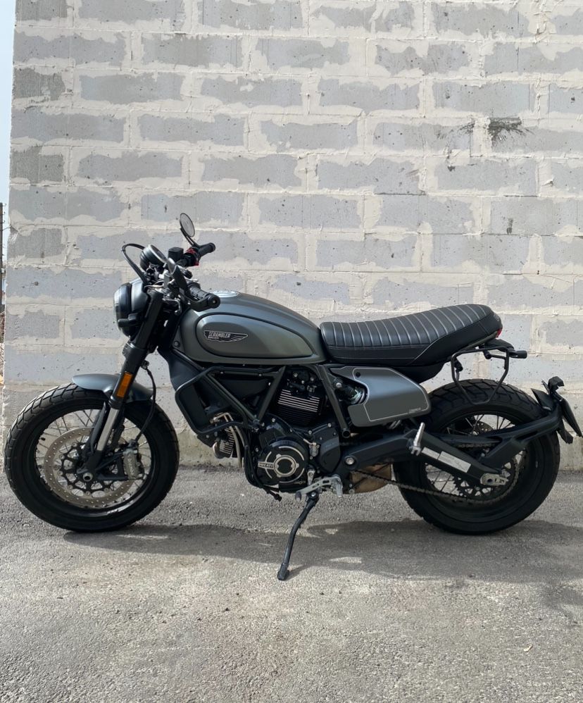 Ducati Scrambler 2021