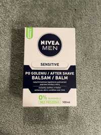 Balsam Nivea Sensitive nowy