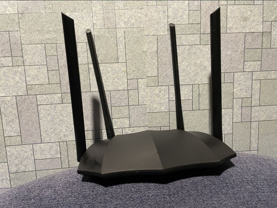 Tenda ac1200 роутер