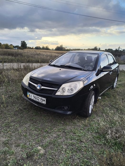 Продам Geely MK 2010