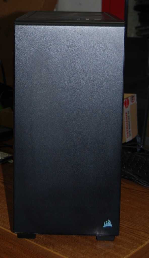 Komputer gamingowy i5-8600K 32GB 512SSD GTX1080 8GB LED