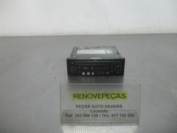 Rádio / auto-rádio PEUGEOT Partner II