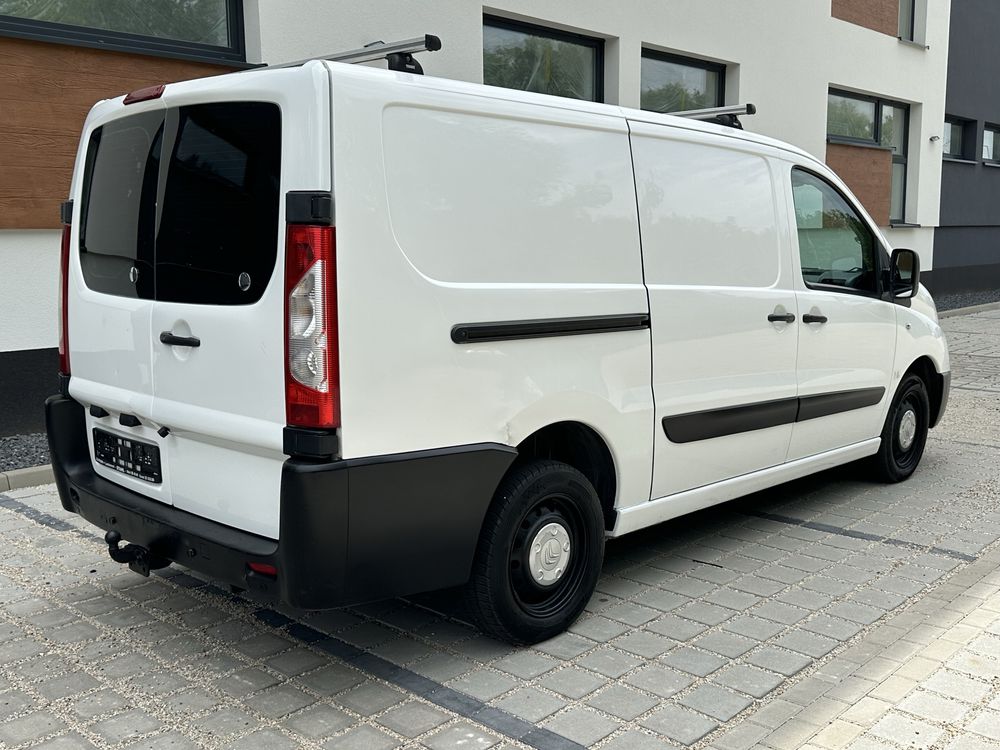 Jumpy Lift 1.6 E-HDI klimatyzacja 3 osobowy Dlugi Long Scudo Expert