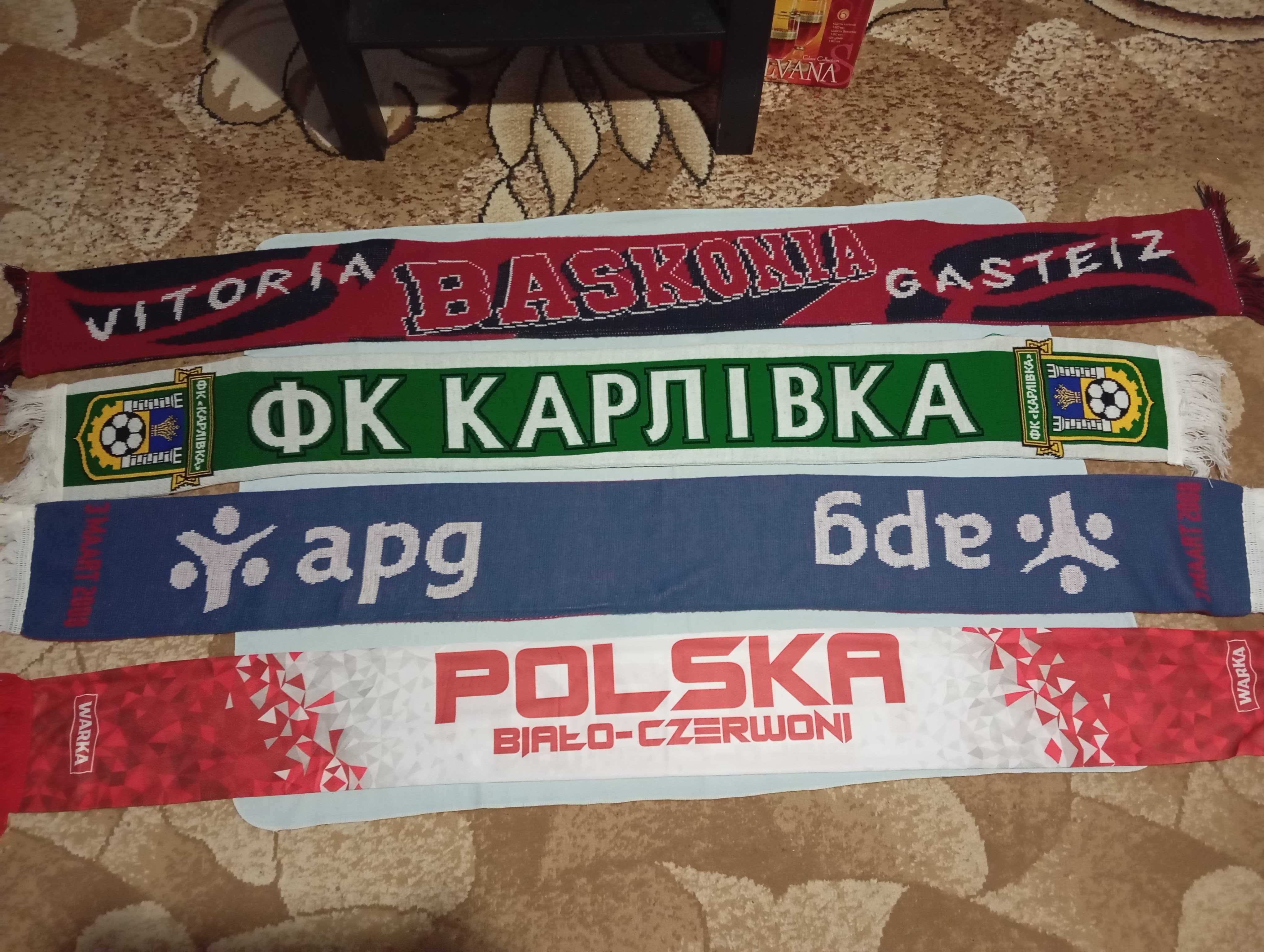 Шарфы на ваш выбор