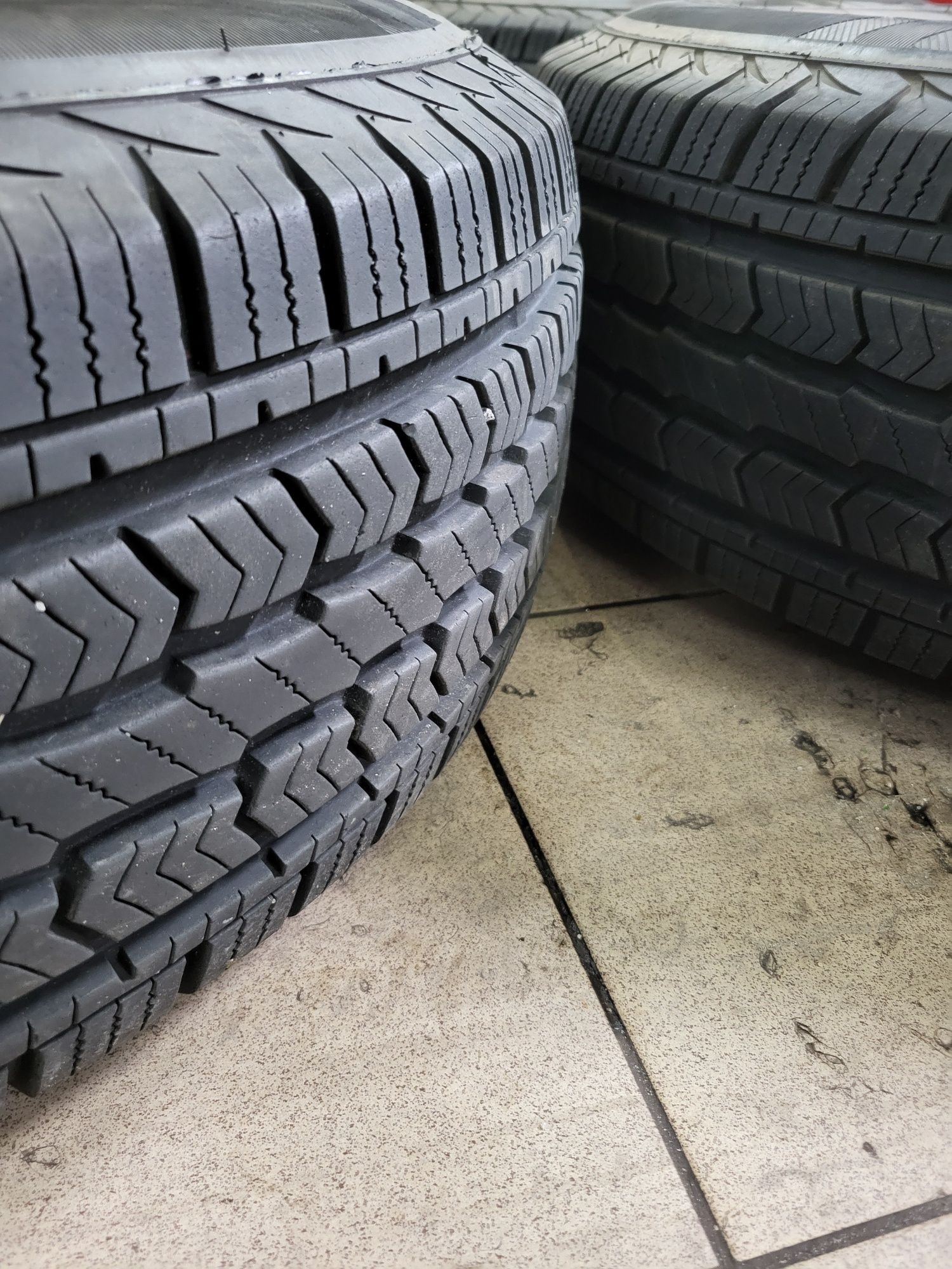 Opony 265/75R16 Mirage MR-HT172