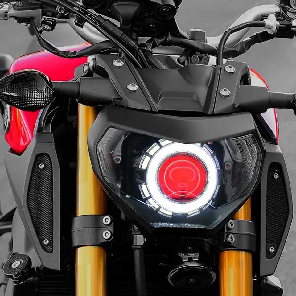 Yamaha MT09 FZ09 2014 - 2016 lampy przednie lampa przód