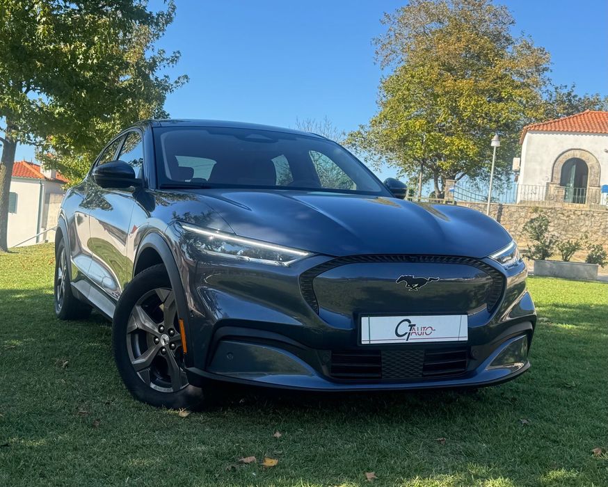 Ford Mustang Mach-E Standard