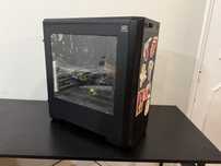 Computador gaming mais acessorios