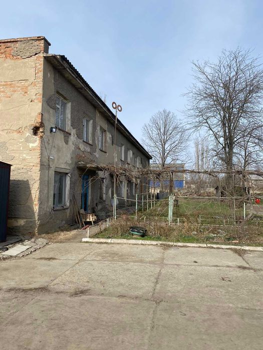 Продаж промислового комплексу Ізмаїл Одеська область 1,64 га / колія